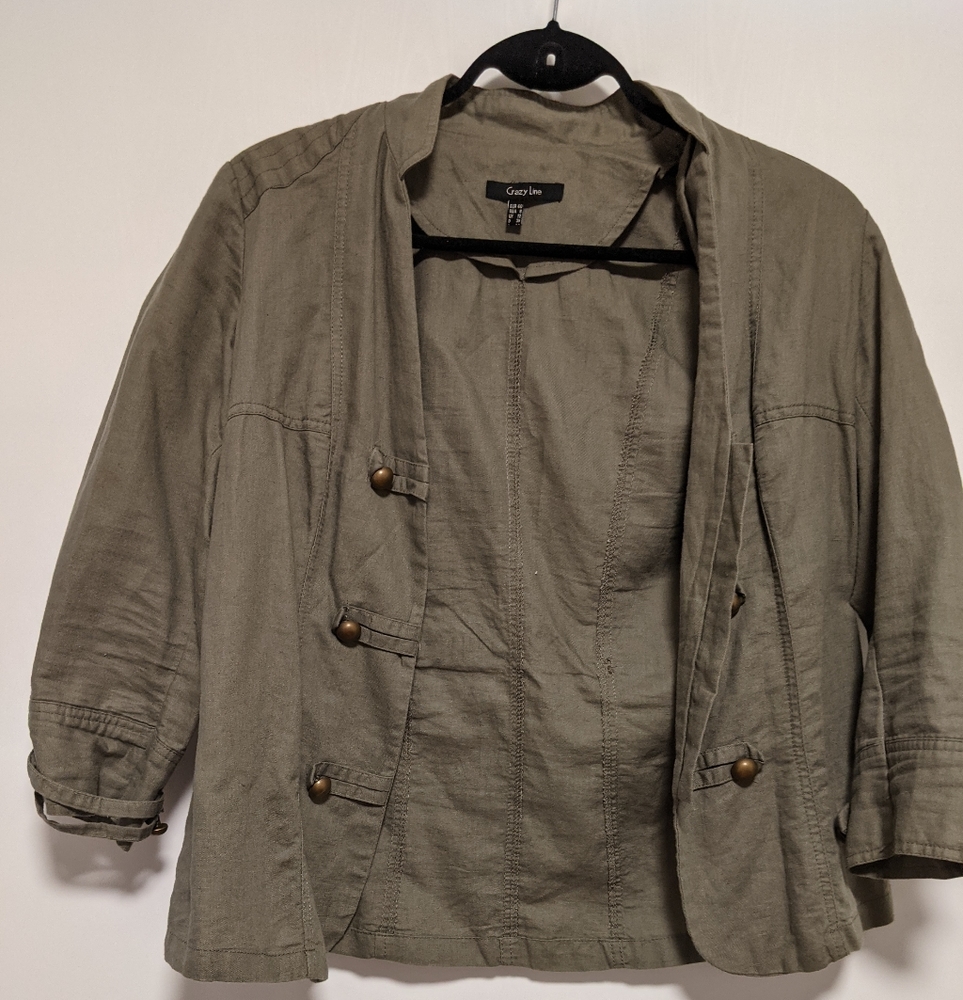 Light jacket